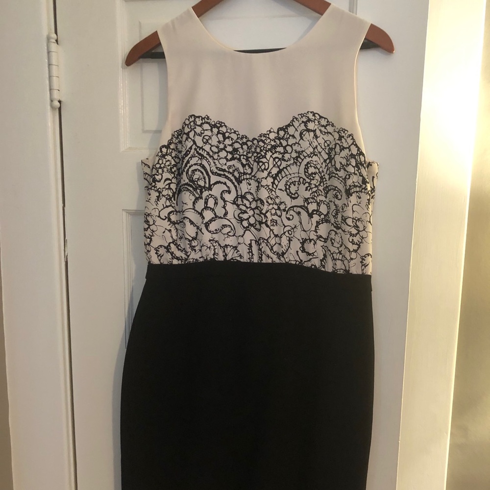 Ann Taylor Loft Sleeveless Dress size 8